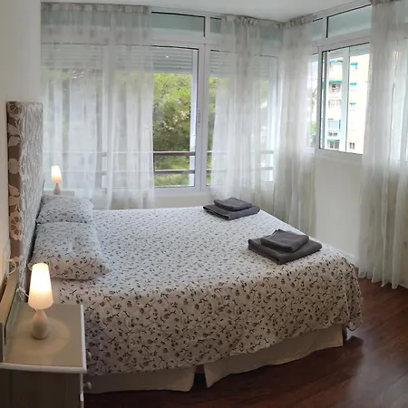 Apartmán Gamonal 25 Benalmádena